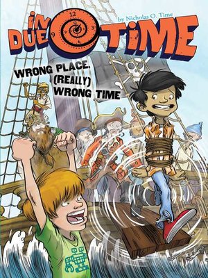 cover image of Wrong Place, (Really) Wrong Time